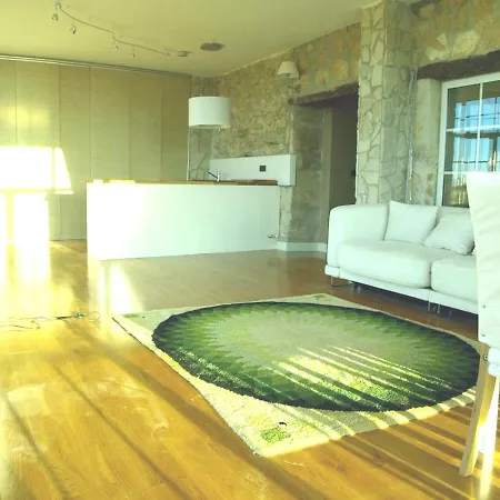 House With 8 Bedrooms In Santa Cruz De Andino, With Wonderful Mountain View, Enclosed Garden And Wifi - 20 Km From The Slopes 別荘