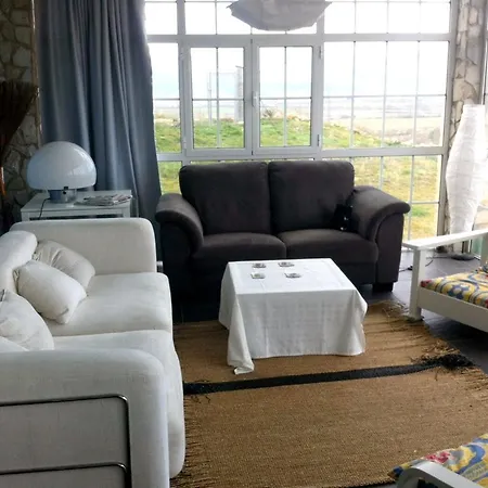 House With 8 Bedrooms In Santa Cruz De Andino, With Wonderful Mountain View, Enclosed Garden And Wifi - 20 Km From The Slopes