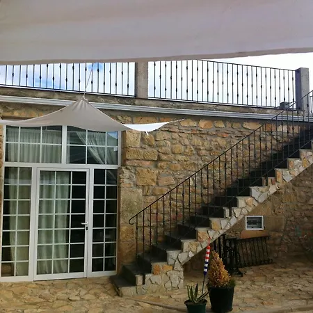 House With 8 Bedrooms In Santa Cruz De Andino, With Wonderful Mountain View, Enclosed Garden And Wifi - 20 Km From The Slopes *